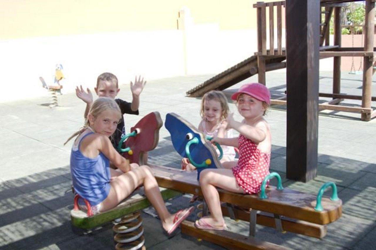 קורלחו Oasis Papagayo Sport Resort מראה חיצוני תמונה