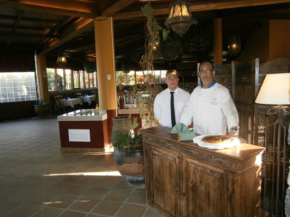 קורלחו Oasis Papagayo Sport Resort מראה חיצוני תמונה