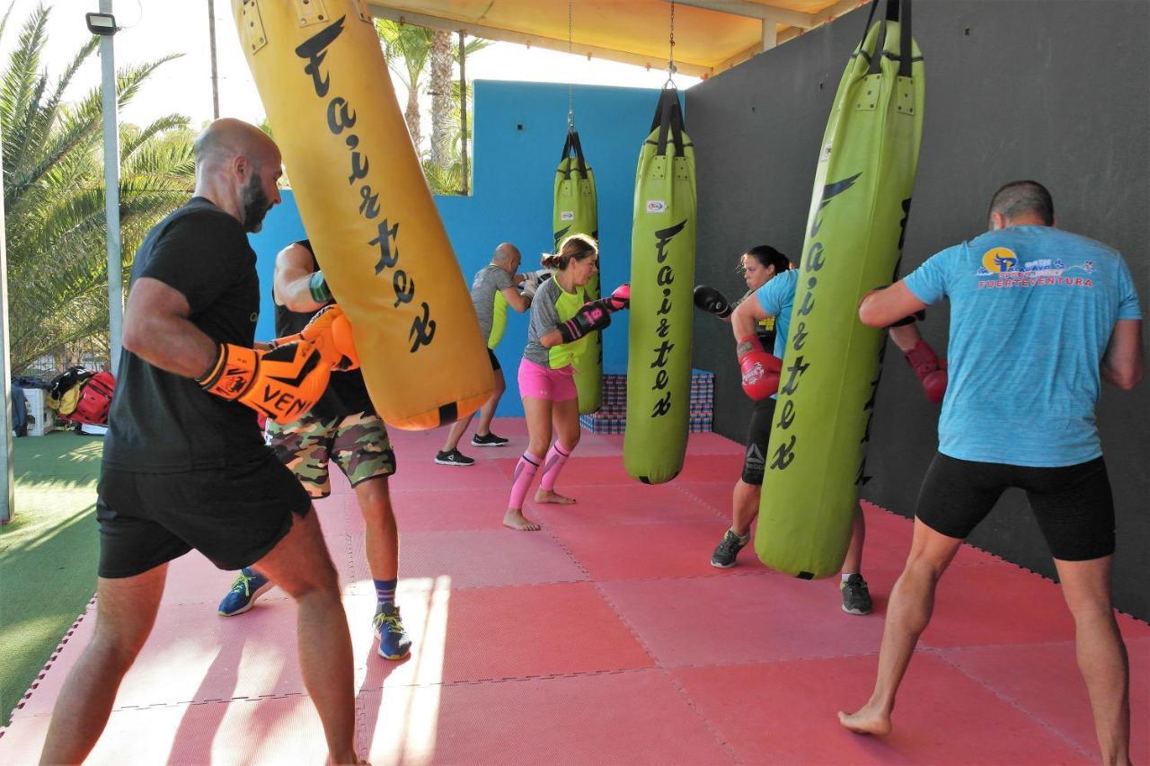 קורלחו Oasis Papagayo Sport Resort מראה חיצוני תמונה