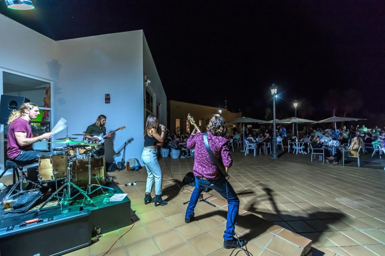 קורלחו Oasis Papagayo Sport Resort מראה חיצוני תמונה