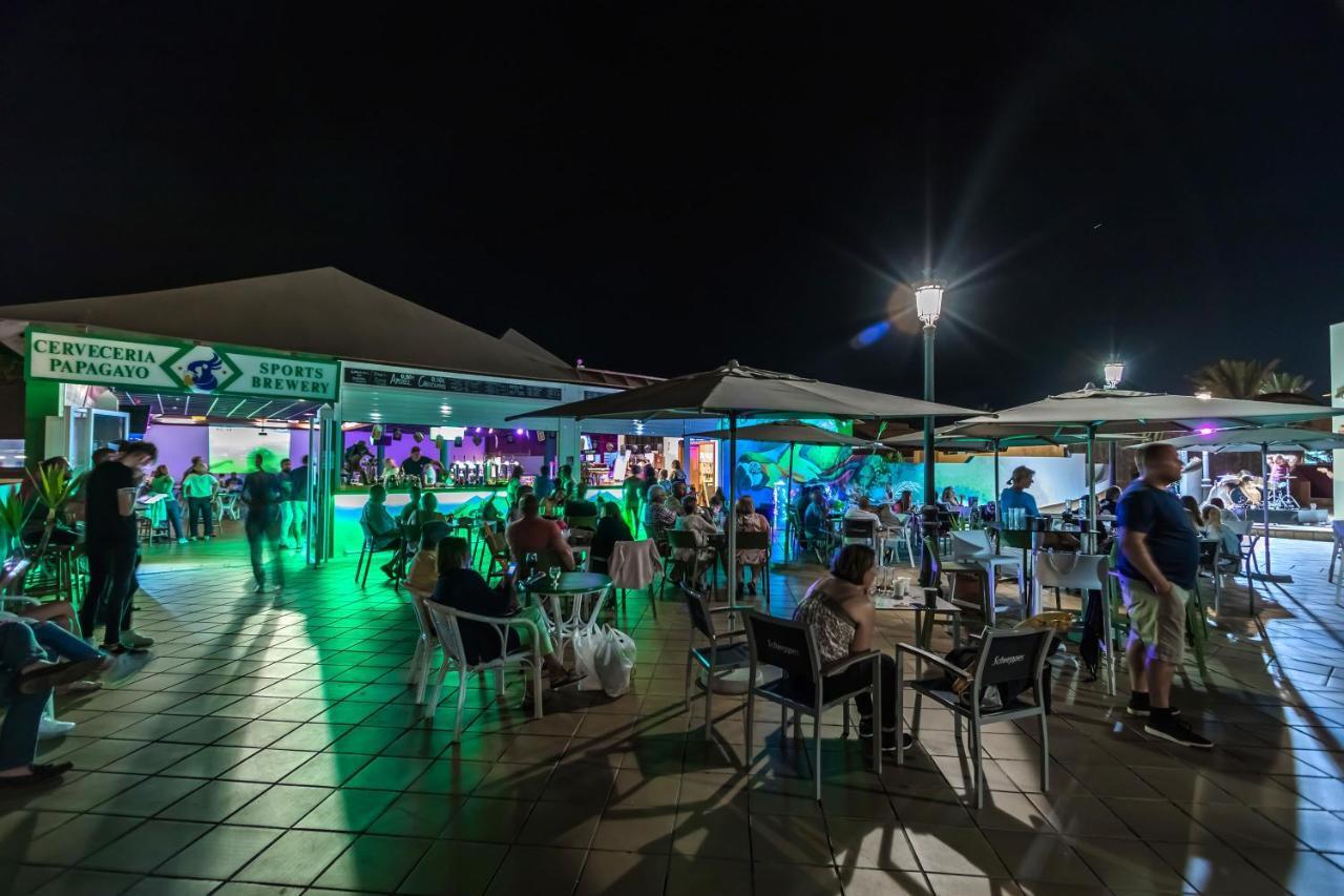 קורלחו Oasis Papagayo Sport Resort מראה חיצוני תמונה
