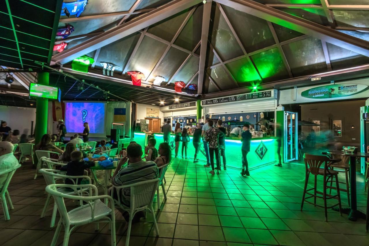 קורלחו Oasis Papagayo Sport Resort מראה חיצוני תמונה